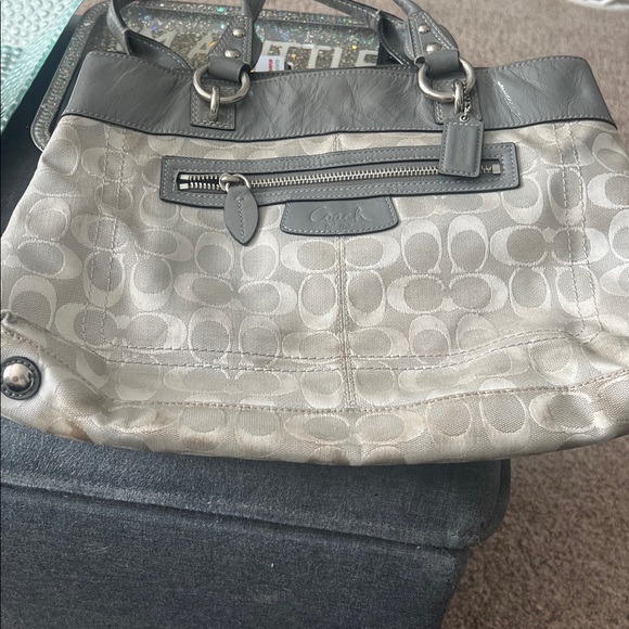 Coach bag - Picture 3 of 8